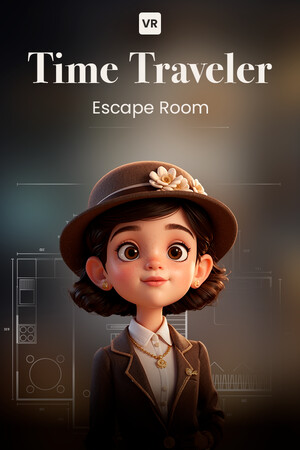 Time Traveler - Escape Room VR cover art