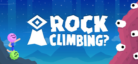 rock climbing