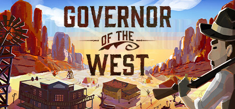 Governor of the West Cover Image