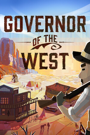 Governor of the West cover art