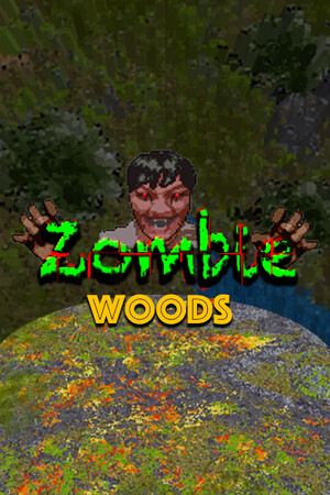 Zombie Woods cover art