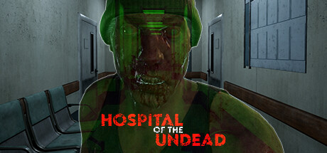 Hospital of the Undead Steam header image