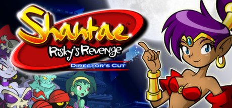 Shantae: Risky's Revenge - Director's Cut Free Download