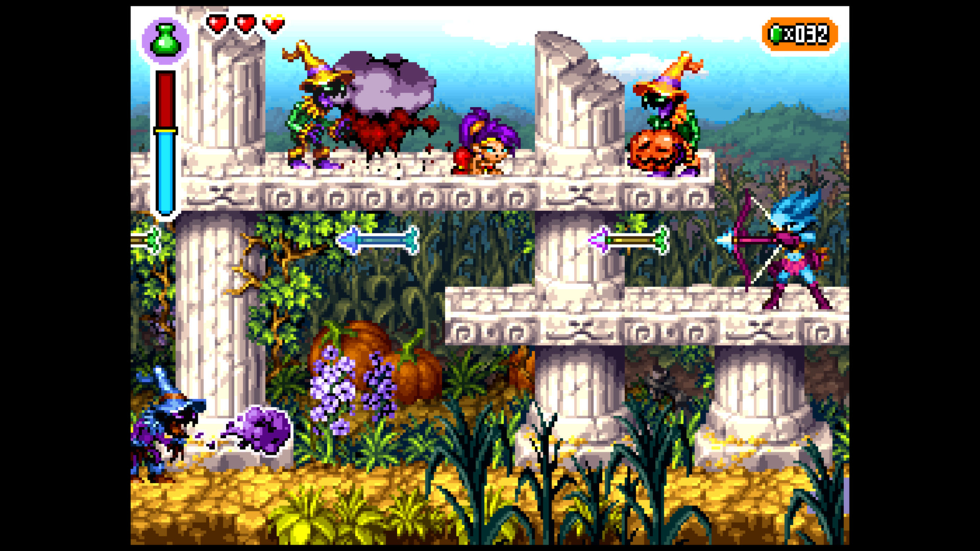 Shantae: Risky's Revenge - Director's Cut Free Download