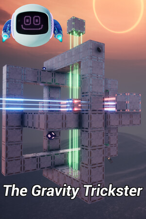 The Gravity Trickster cover art