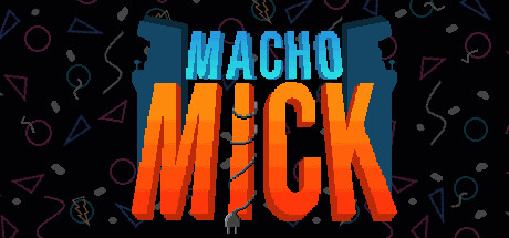 Macho Mick Steam header image