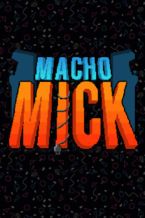 Macho Mick cover art