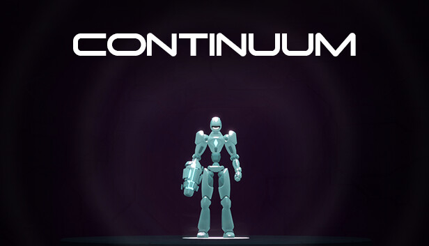 CONTINUUM Steam capsule image