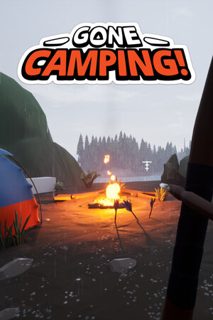 Gone Camping! cover art