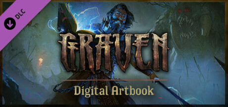 GRAVEN - Digital Artbook