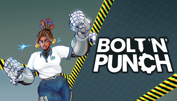Bolt'N'Punch Steam capsule image