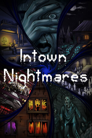 Intown Nightmares cover art