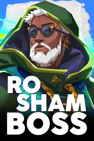 Roshamboss cover art