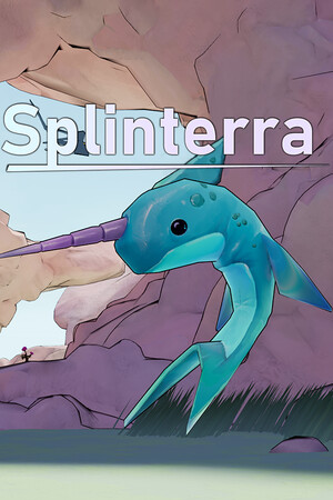 Splinterra cover art