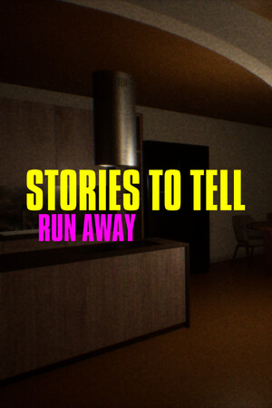 Stories to Tell - Run Away cover art