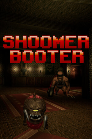 Shoomer Booter cover art