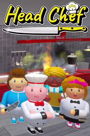 Head Chef cover art