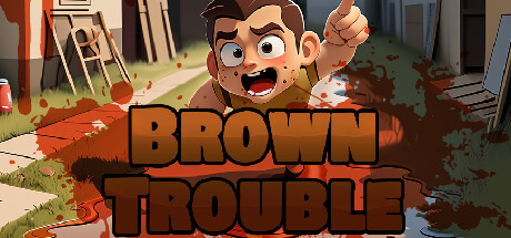 Brown Trouble Cover Image