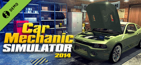 Car Mechanic Simulator 2014 Demo · Car Mechanic Simulator Demo (App 277990)  · SteamDB