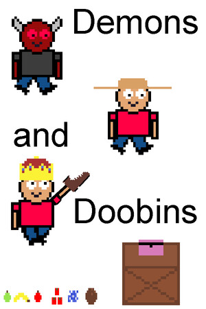 Demons and Doobins cover art