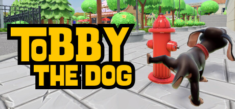 Tobby The Dog Cover Image