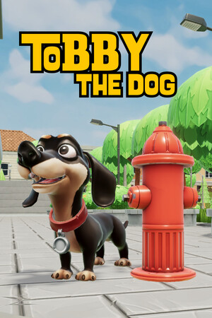 Tobby The Dog cover art