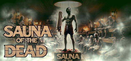 Sauna of the DEAD Cover Image