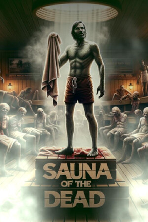 Sauna of the DEAD cover art