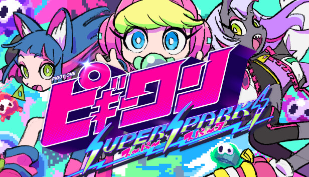 Piggy One Super Spark