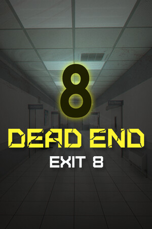 Dead end Exit 8 cover art