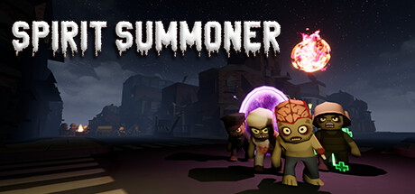 Spirit Summoner Steam header image