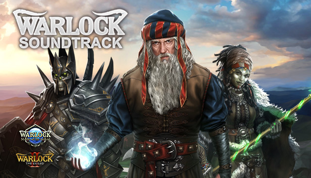 Warlock I and II: Soundtrack Steam capsule image