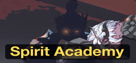Spirit Academy Cover Image
