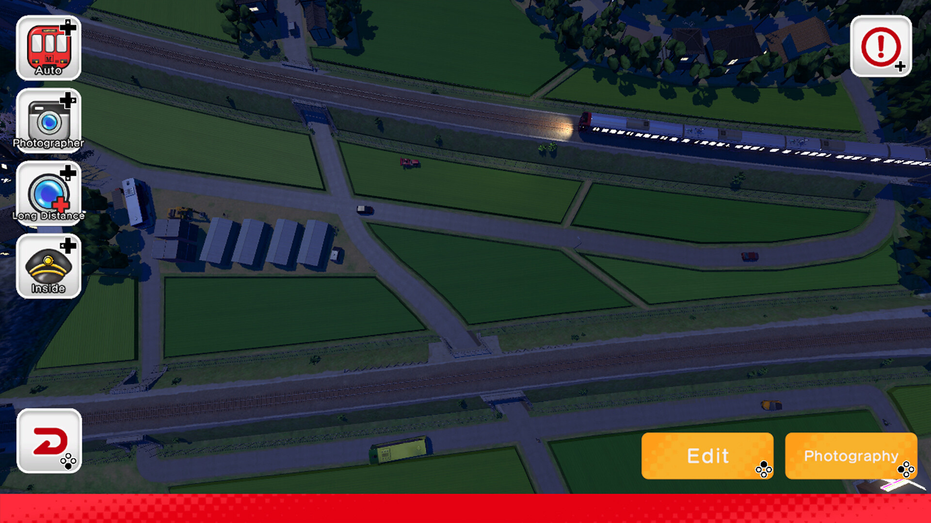 日本火车模型：JR 九州版-Japan Train Models: JR Kyushu Edition-游戏截图-好玩游戏库