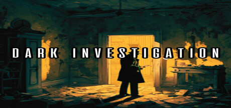 Dark Investigation : Experiment header image