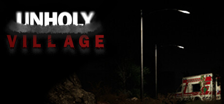 Unholy Village Cover Image