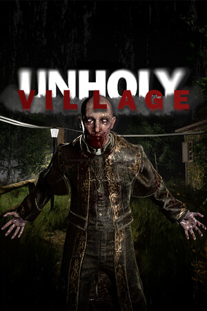Unholy Village cover art