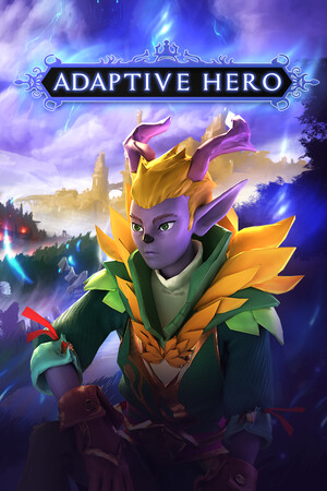 Adaptive Hero cover art