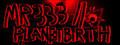 MR 333 II: Planetbirth