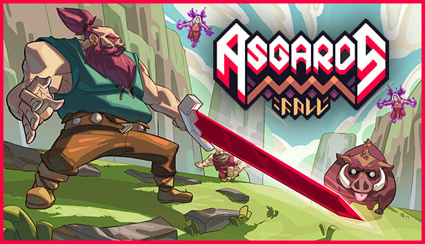 Asgard's Fall