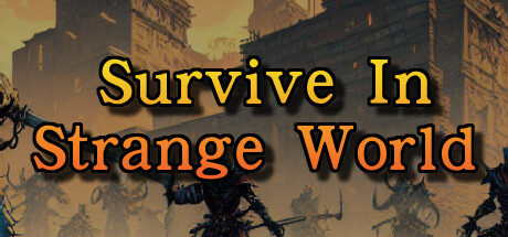 Survive In Strange World Cover Image