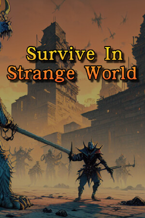 Survive In Strange World cover art