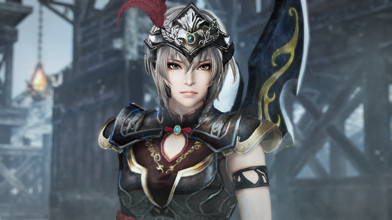 Steam 上的真 三国无双７ With 猛将传