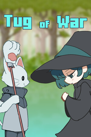 tug-of-war cover art