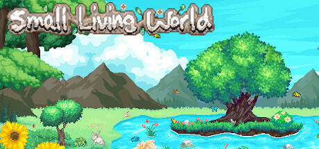 Small Living World Cover Image