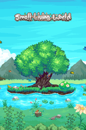 Small Living World cover art