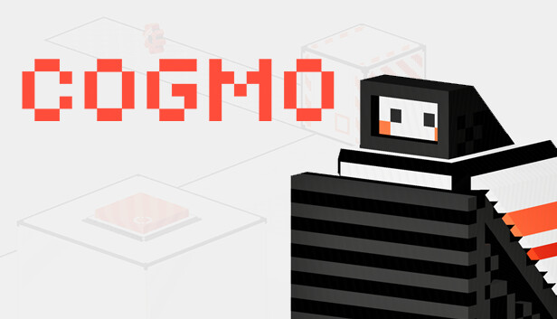 COGMO Steam capsule image