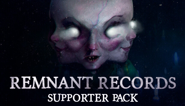 Remnant Records - Supporter Pack Steam capsule image