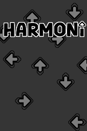 Harmoni cover art