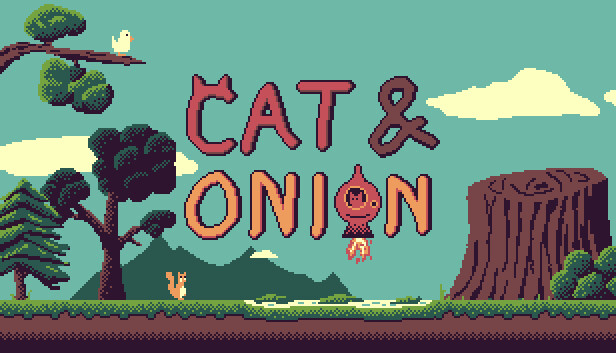 CAT & ONION | New Steam Release